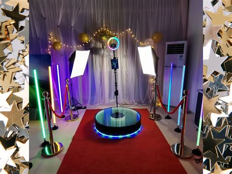 What is a 360 Photo Booth, and How Does It Work.